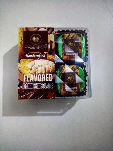 Brown Flavored Dark Chocolate