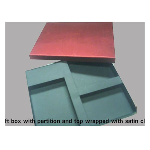 Gift Packaging Partition Box