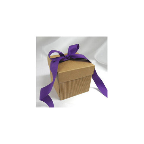 Gift Packaging Top Bottom Design Box