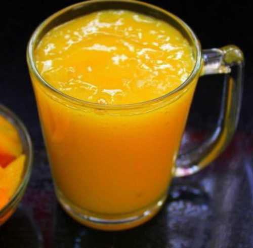 Beverage Good Taste Mango Juice