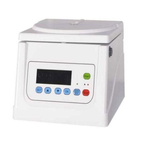 Laboratory Centrifuge  - Color: White