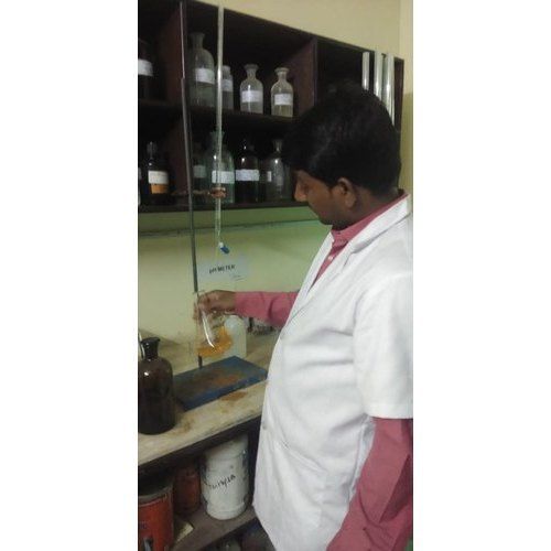 Laboratory Testing Service