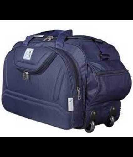 Abs Luggage Bags With Trolley