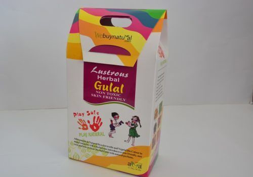 Lustrous Holi Herbal Gulal