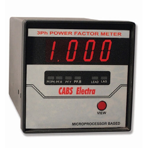 watt meter