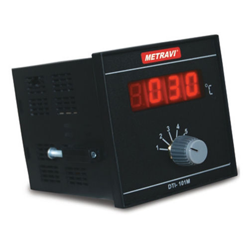 digital temperature indicator