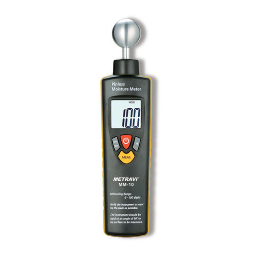 Metravi MM-10 Infrared Pinless Moisture Meter