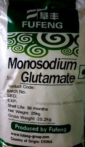 Monosodium Glutamate