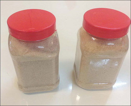 Natural Brown Organic Sugar Powder