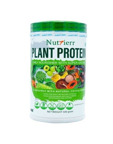 Nutrition Plant Protein 500 Gm