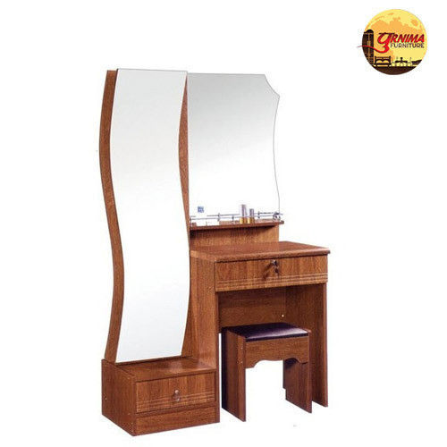 RESHUZ Engineered Wood Quality Assured Furniture Modern Daniel Dressing  Table/Wardrobe Already Assembled (L24 x W12 x H72 Inches, Wenge, Black) :  Amazon.in: Home & Kitchen