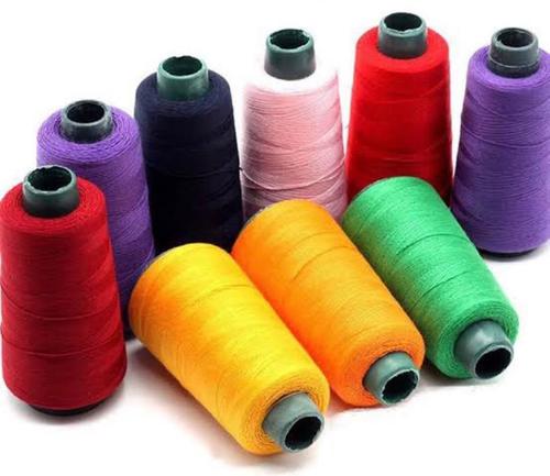 Plain Colored Sewing Thread