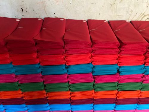 Colourfastness Plain Dyed Poplin Fabric