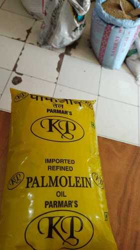 Premium Sasmit Palmolein Oil