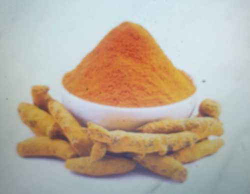 Pure Organic Turmeric Powder