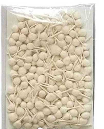 Indian Pure White Cotton Wicks