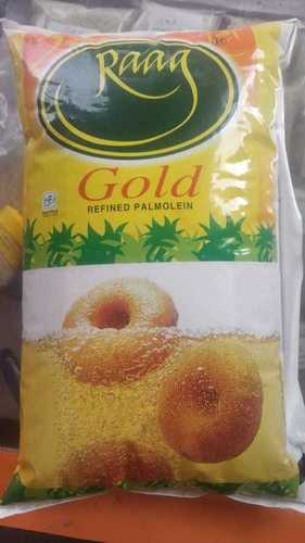 Raag Gold Refined Oil
