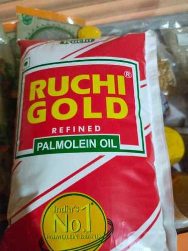 Ruchi Palmolein Refined Oil (117 Litre) Purity: 100%