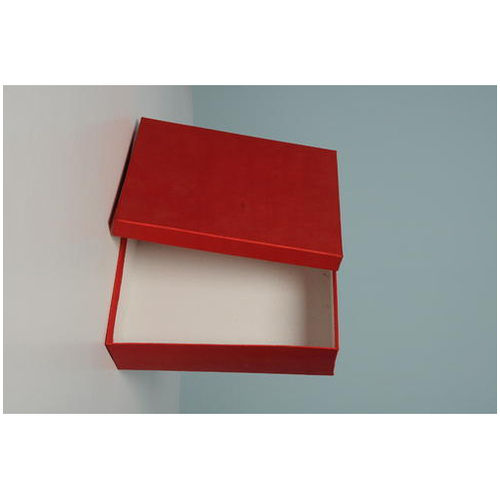 Satin Covered Rigid Box