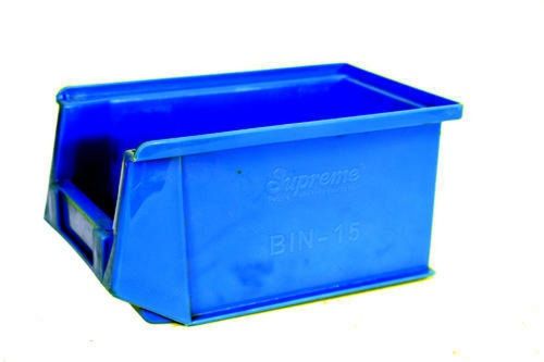 Spare Parts Plastic Storage Bins Application: Industrial