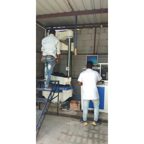 Steel Testing Service By Ambay Testing Laboratory