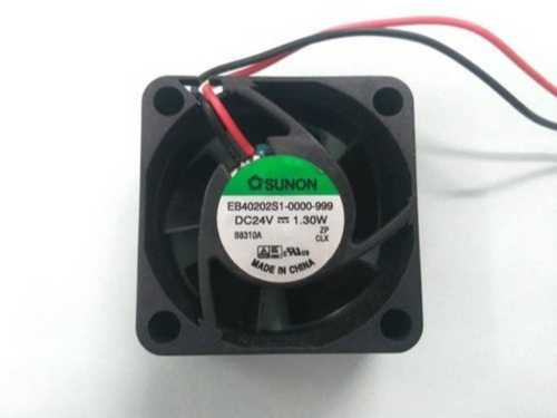 White Sunon Black 40 Mm 24 V Cooling Fan