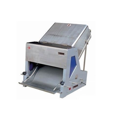 Stainless Steel Table Top Bread Slicing Machine