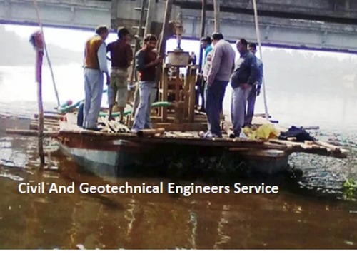 Civil And Geotechnical Engineers Service By Bhoomi Geotech Pvt. Ltd.