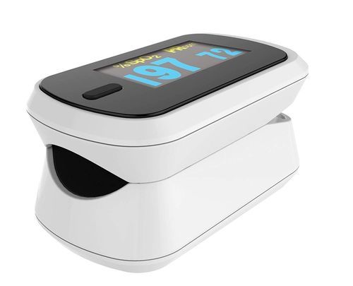 Digital Pulse Oximeter