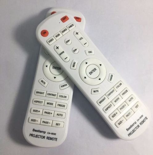 Durable and Sensitive Projector Remote