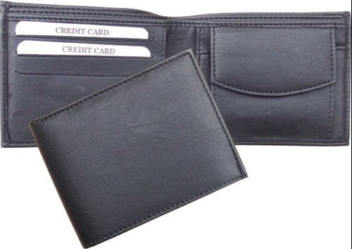 Elegant Look Mens Pu Leather Wallet