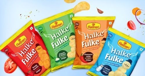 Halke Fulke Crispy Chips