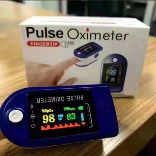 High Accuracy Pulse Oximeter