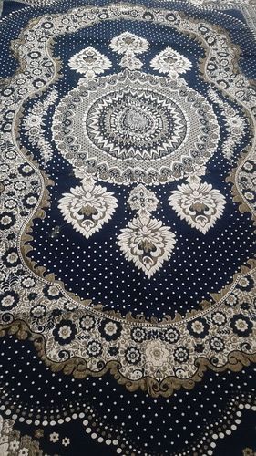 High Quality Printed Floor Carpet Air Ventilate