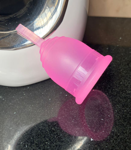 Liquid Silicon Menstruations Cups