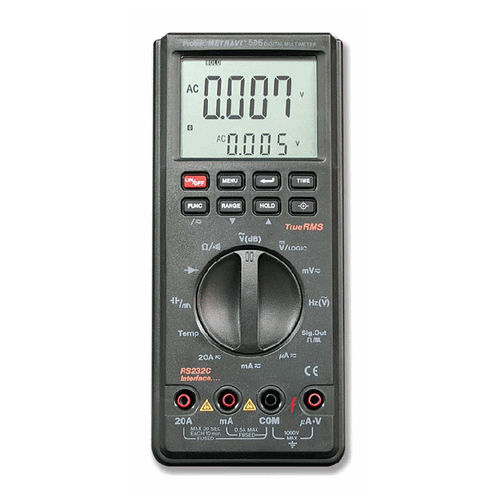 digital lcr meters