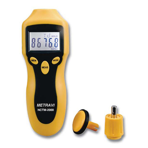 DTC 200 Single Channel Temperature Controller - Metravi Instruments