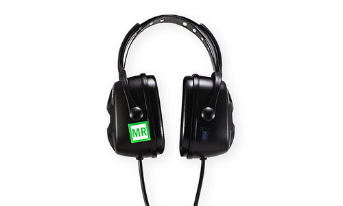 Mri Audio System Color Code: Black