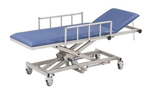 Mri Compatible Stretcher