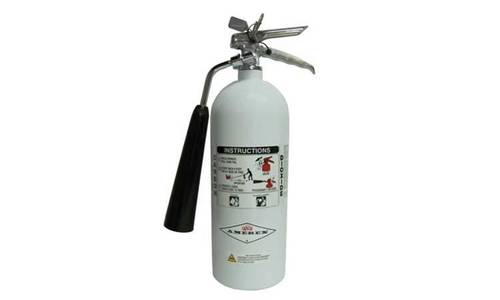 MRI Fire Extinguisher For Liquid and Electric Fire