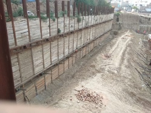 Pile Foundation Services By Bhoomi Geotech Pvt. Ltd.