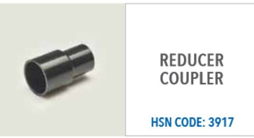 Coupling Premium Black Reducer Coupler