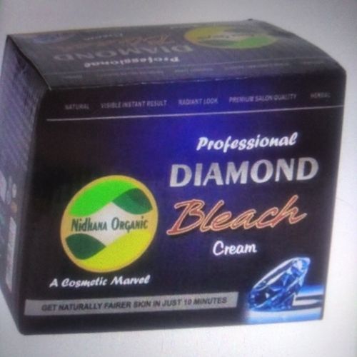Professional Facial Diamond Bleach Cream