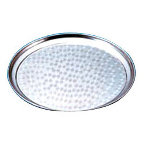 Stainless Steel Round Tray