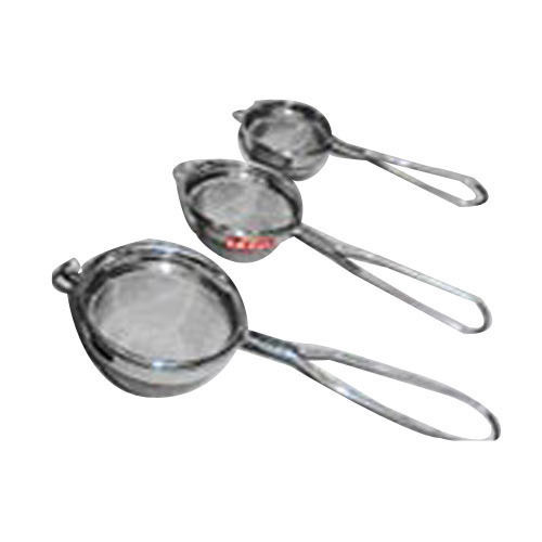  Stainless Steel Tea Strainers