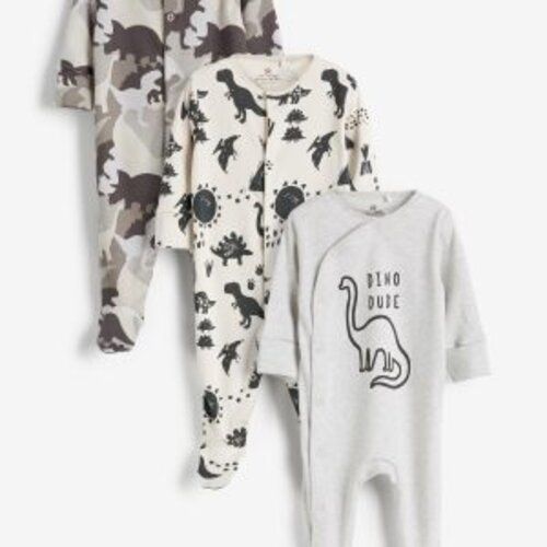 Velvet 100% Cotton Sleeping Suits