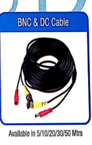 Bnc Plus Dc Cable Application: Construction