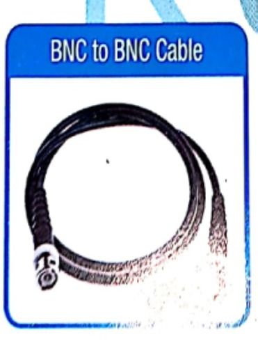 Bnc To Bnc Cable Application: Construction