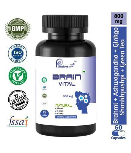 Brain Vital Body Supplements Efficacy: Promote Healthy & Growth