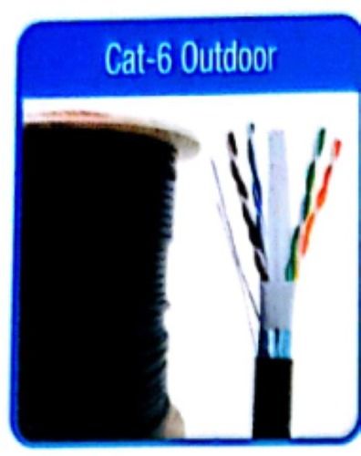 Cat Plus 6 Outdoor Cable